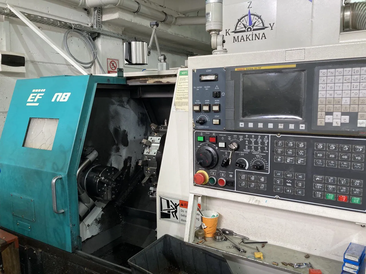 LITZ EF-108