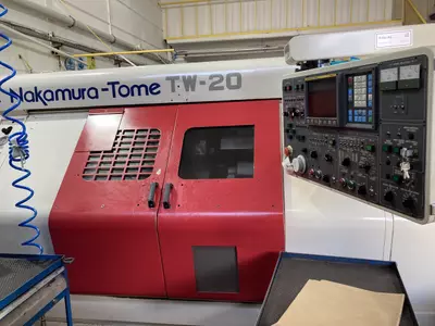 Nakamura-Tome TW-20