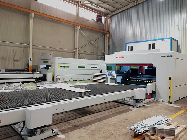 Durma HDF 6020