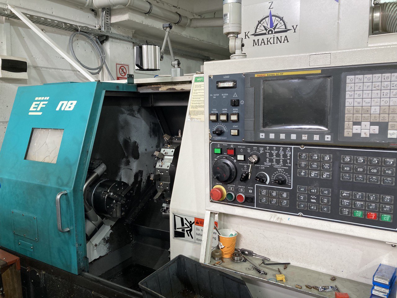 LITZ EF-108