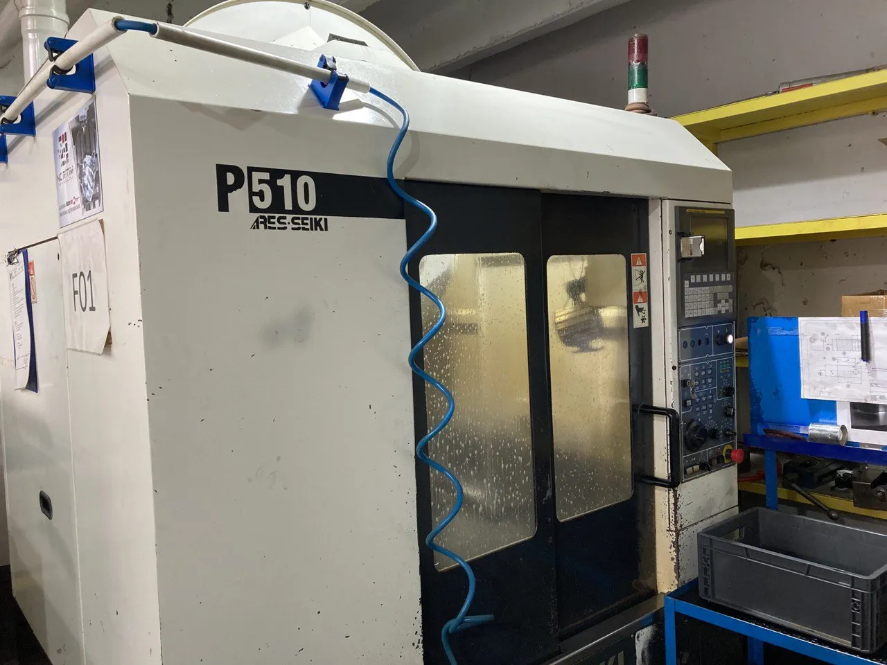 ARES SEIKI GW3100