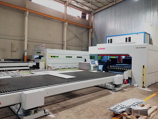 Durma HDF 6020