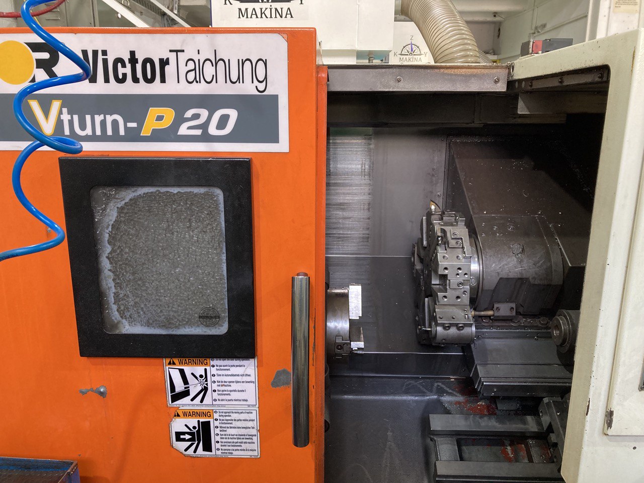 Vturn- P20