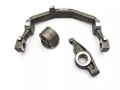FORGED + MACHINING AUTO PARTS