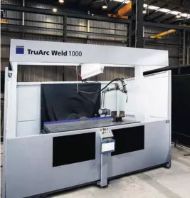 TRUARC WELD 1000