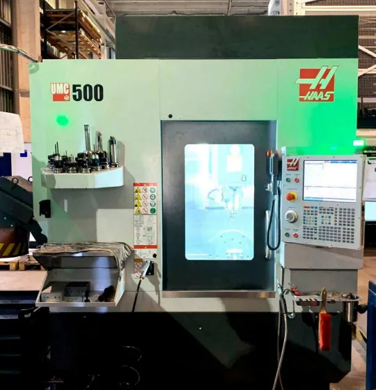UMC 500