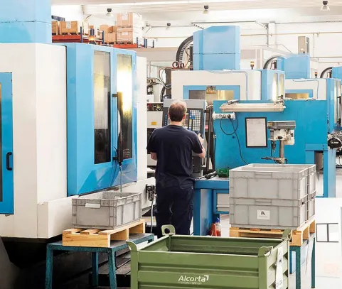 CNC TURNING
