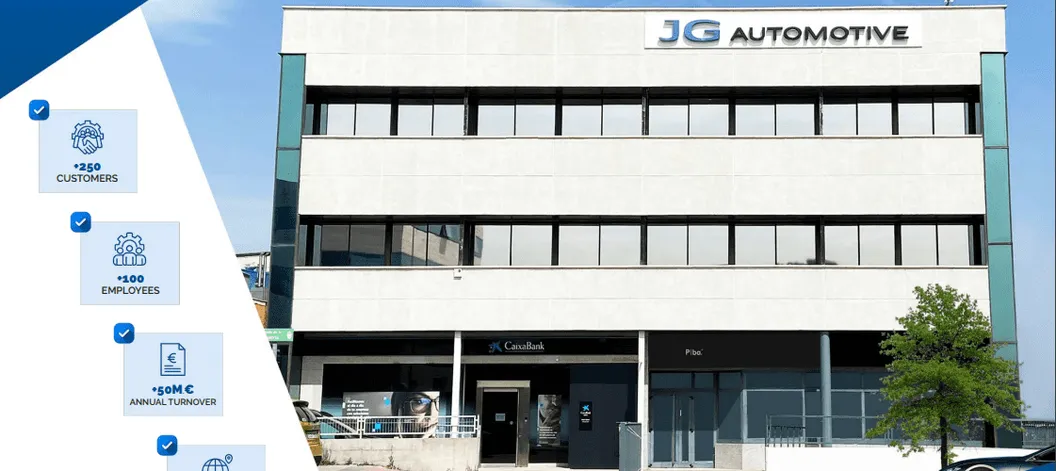 JG Automotive