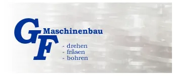Logo von Gerhard Frister Maschinenbau & CNC-Bearbeitung