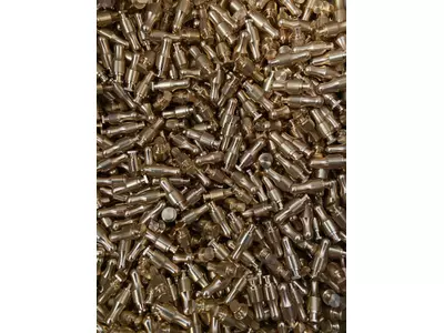 Perno per costampaggio plastica