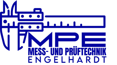 Logo di MPE Mess- und Prüftechnik Engelhardt