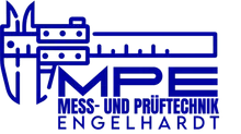 MPE Mess- und Prüftechnik Engelhardt Logo