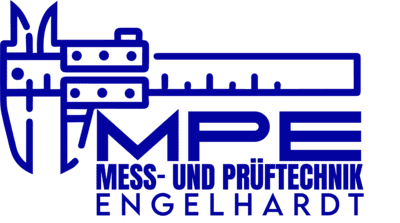 MPE Mess- und Prüftechnik Engelhardt Logo