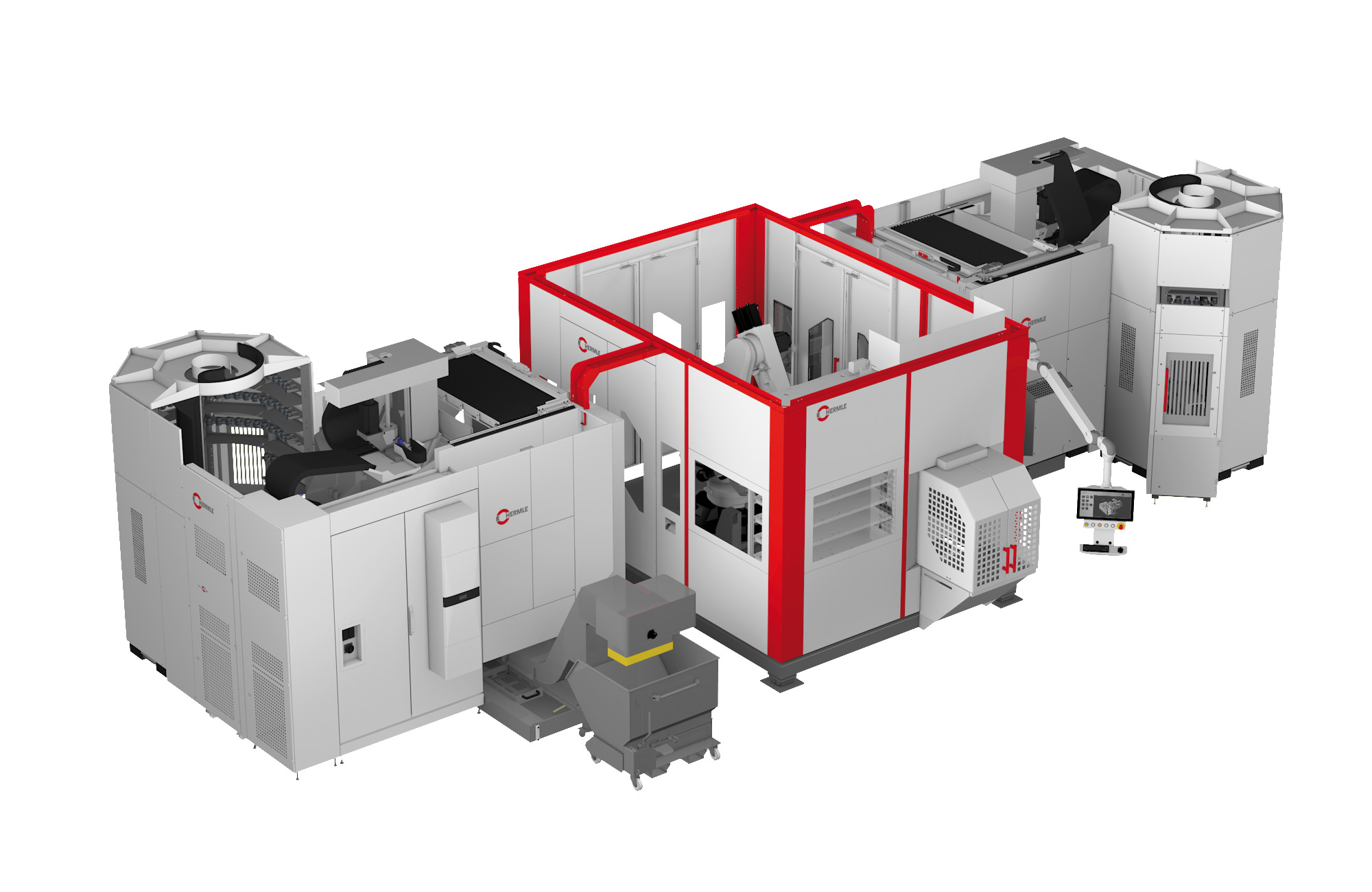 Hermle RS2/C42U