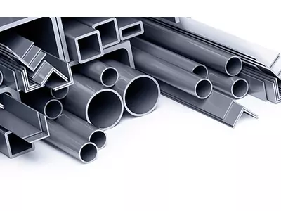 STANDARD ALUMINIUM PROFILES