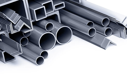 STANDARD ALUMINIUM PROFILES