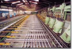 EXTRUSION PRESS