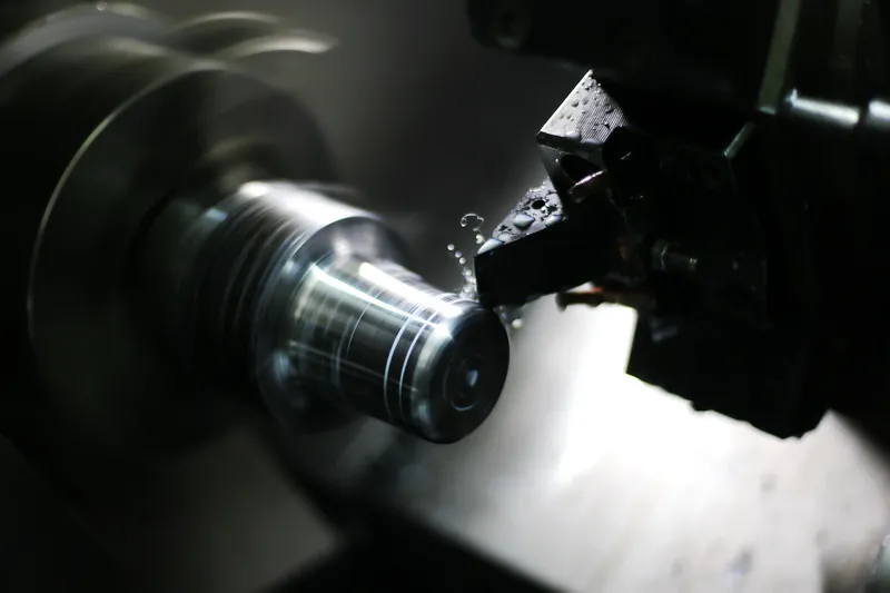 Tool for stamping aluminum pipes