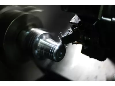 Tool for stamping aluminum pipes