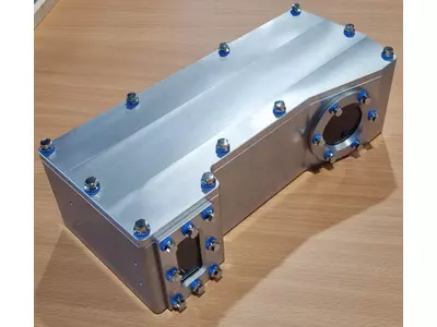 Schutzgehäuse FDA konform