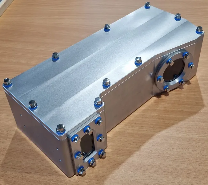 Schutzgehäuse FDA konform