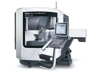 DMG DMU60 monoBlock