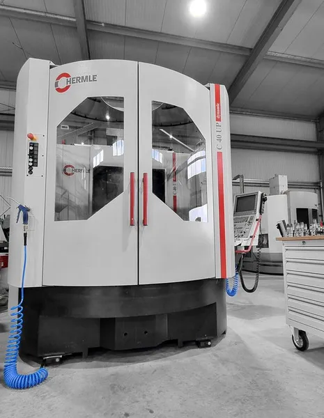 Hermle C40UP dynamic