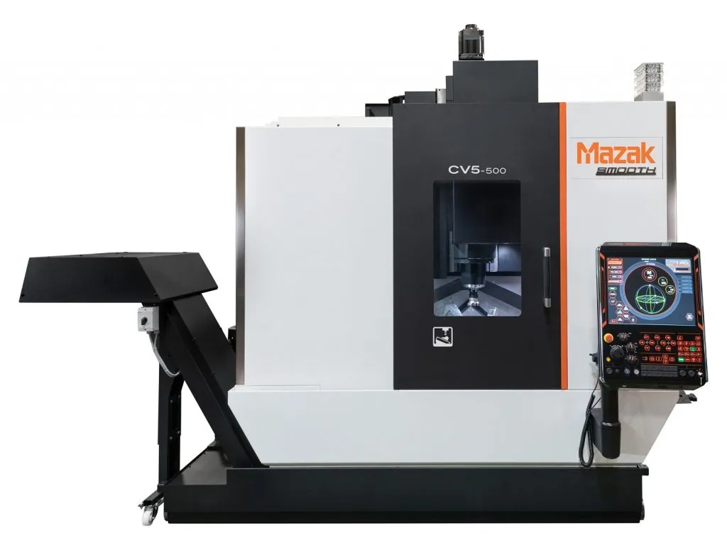 Mazak CV5X500