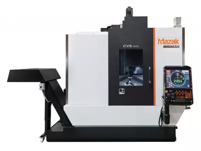 Mazak CV5X500