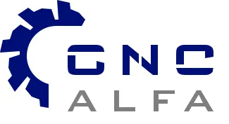 Logo di CNC ALFA
