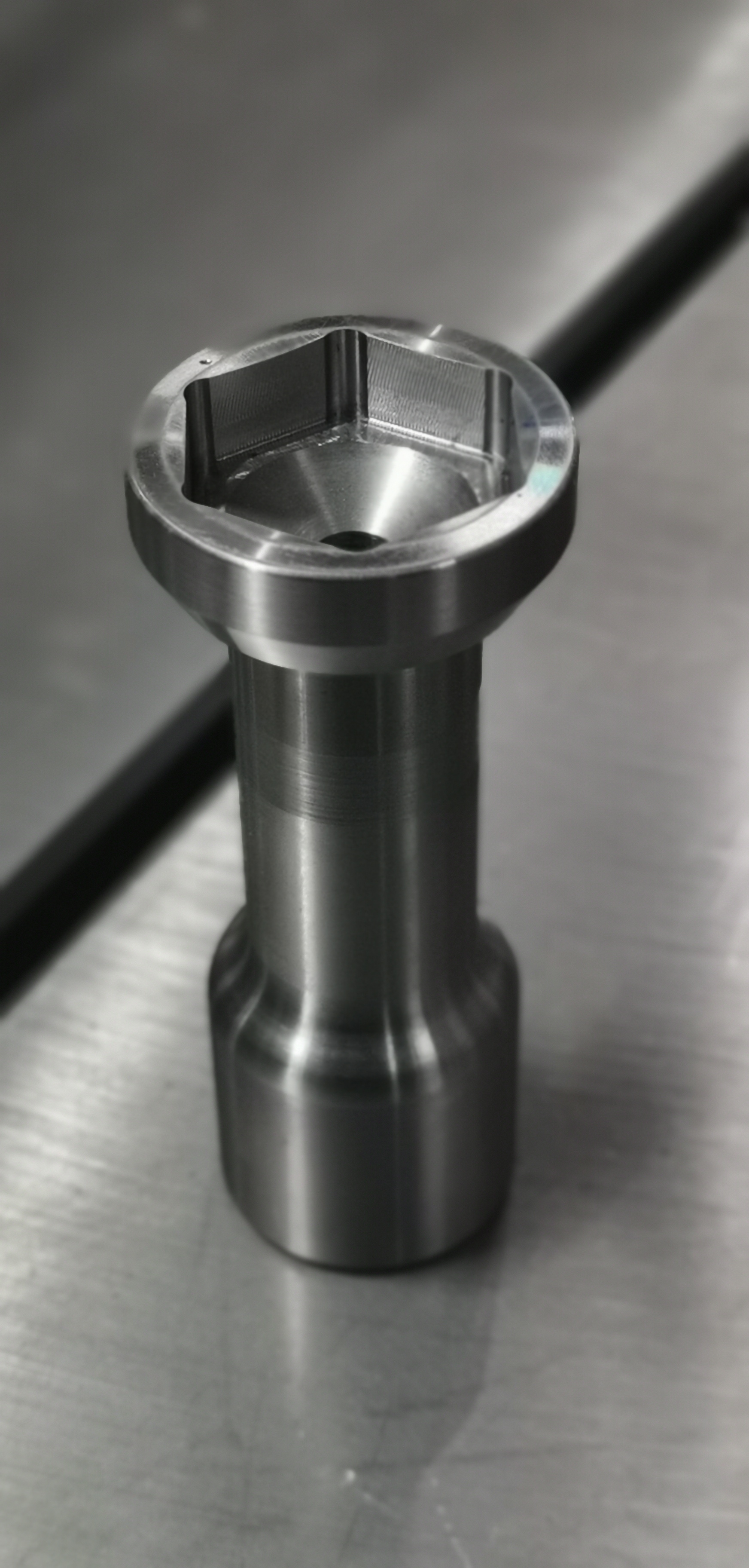 Cnc parts