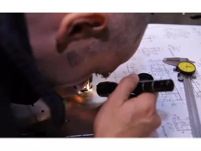 Präzision & Service