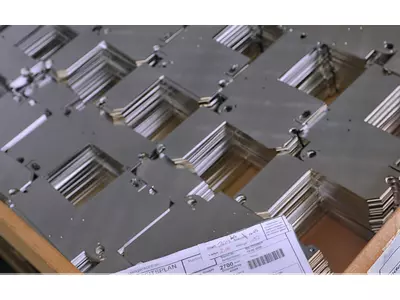 2x Arku Richtmaschine