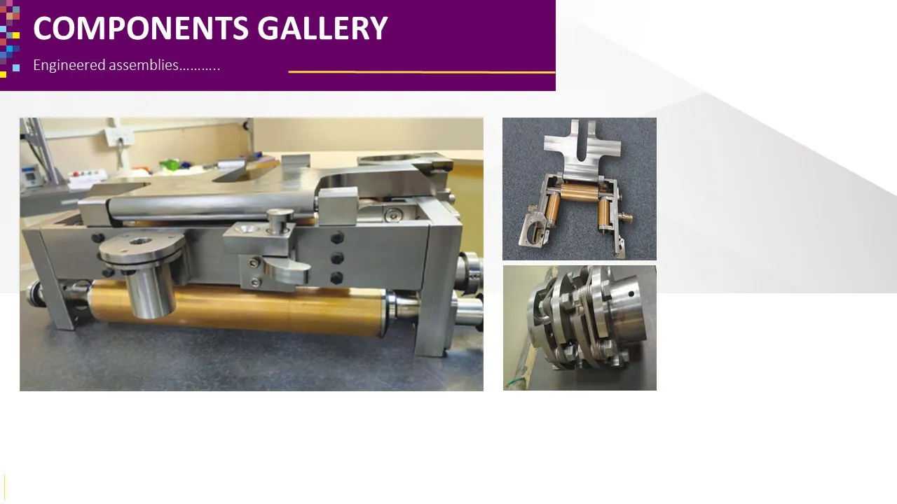 Engineering assembly