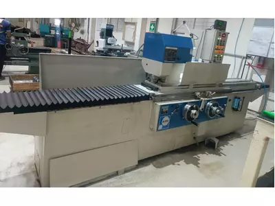 Cylindrical Grinding