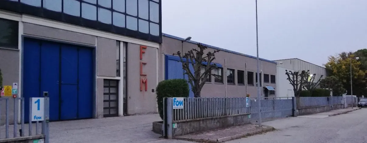 F.C.M. SRL