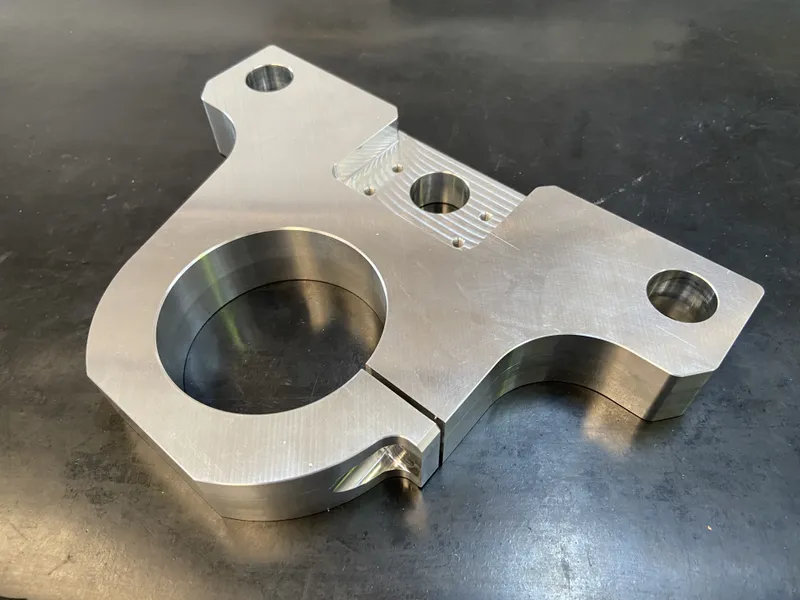 Machine component