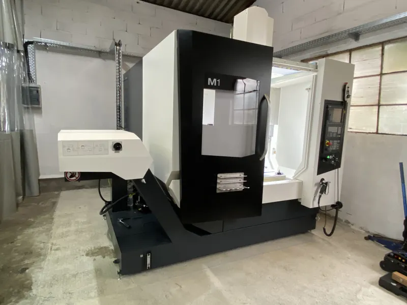 DMG Mori M1
