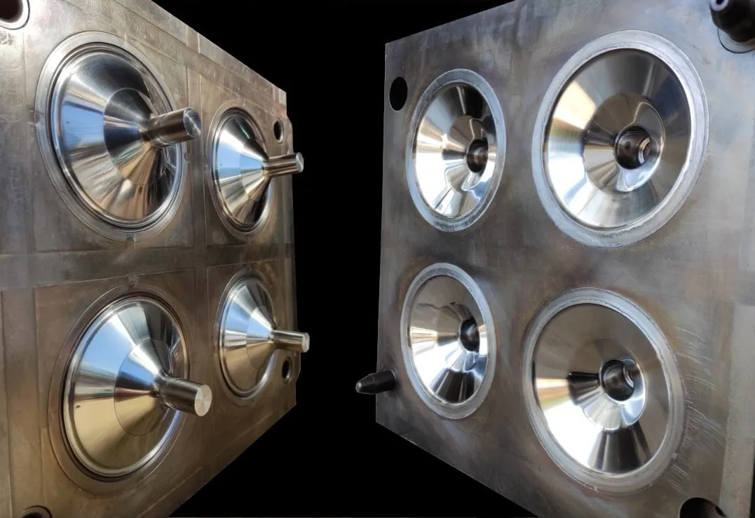 Bell-Min Mould Isolator