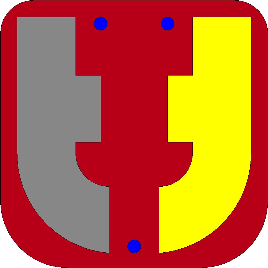 TecMef S.a.s.  Precision Mechanics – Industrial Plant Construction Logo