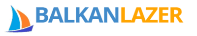 Balkan Lazer San. Tic. Ltd. Sti. Logo