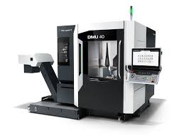 DMU 40 PRO