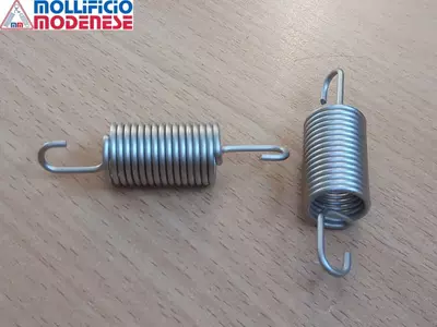Molla a trazione