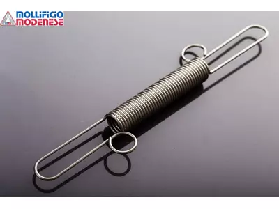 Molla a trazione