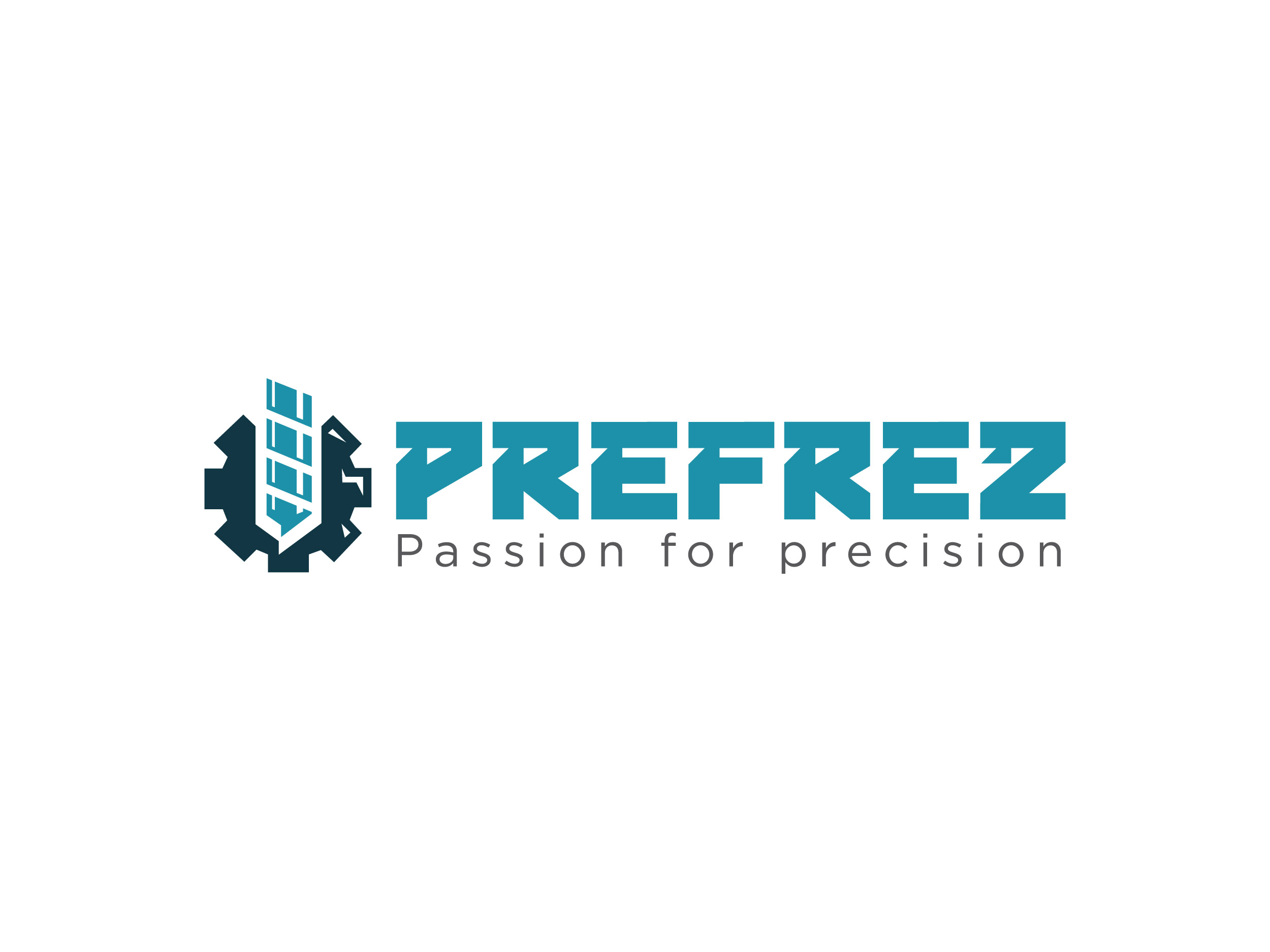 Prefrez s.r.o. Logo
