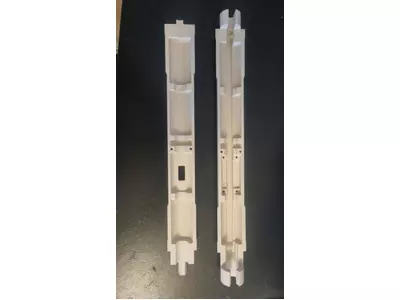 Lithium Battery Holder