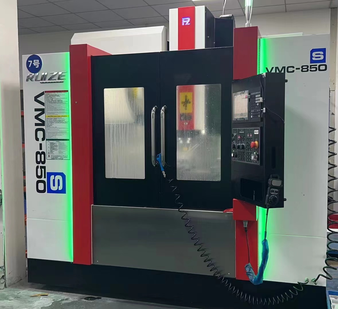 VMC-850