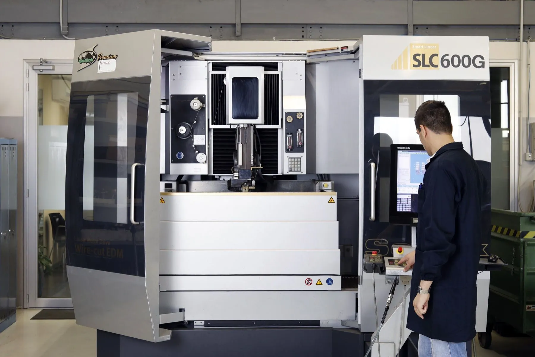 SLC600G