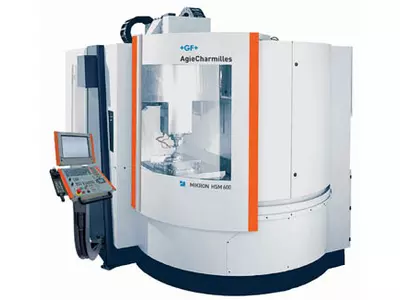 Mikron HSM 600U ProdMod