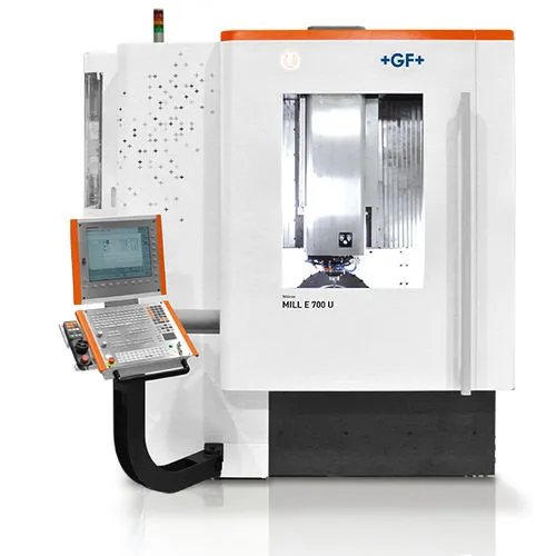 Mikron Mill E 700 U
